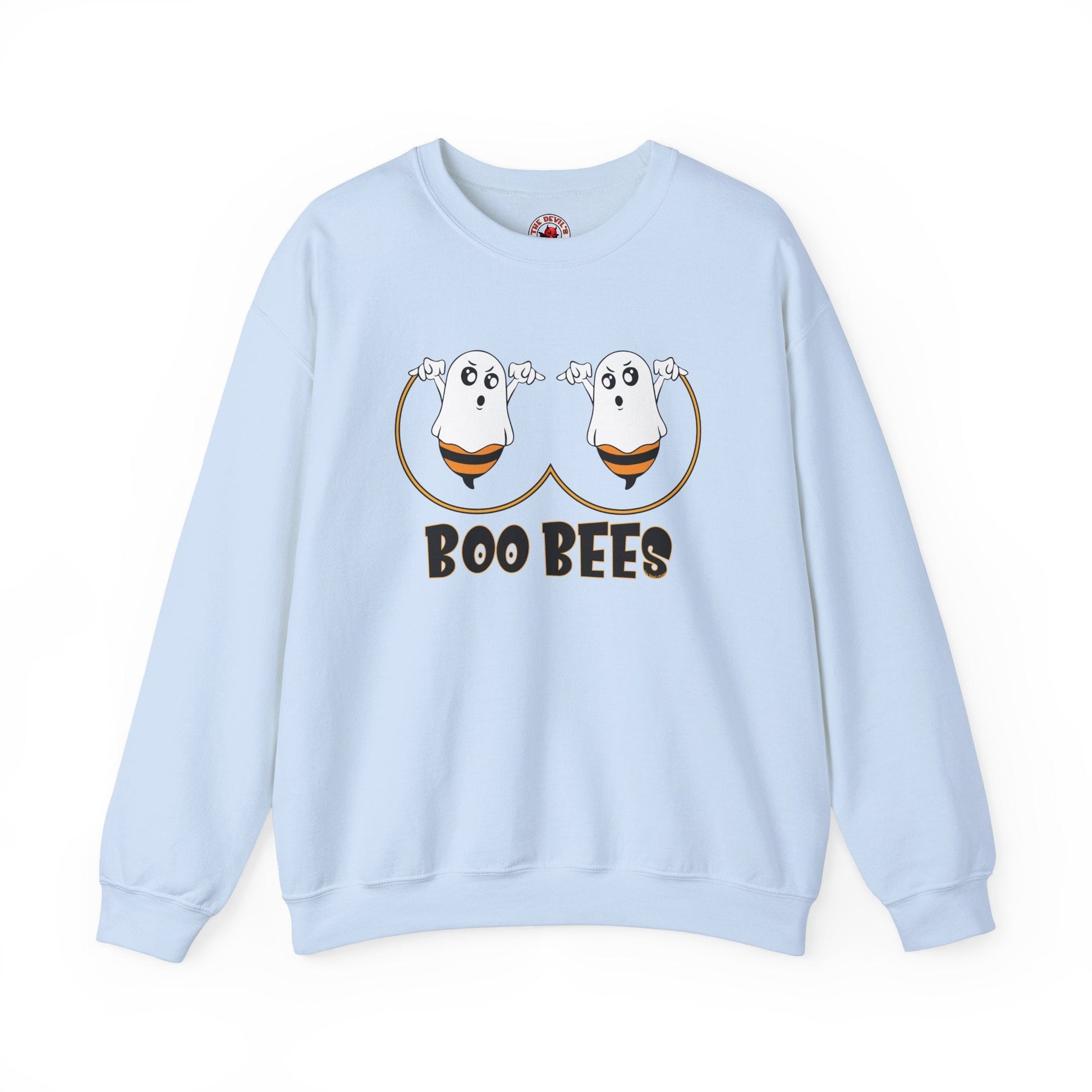 Boo Bees Crewneck Sweatshirt The Devil's Pickle