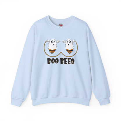 Boo Bees Crewneck Sweatshirt The Devil's Pickle