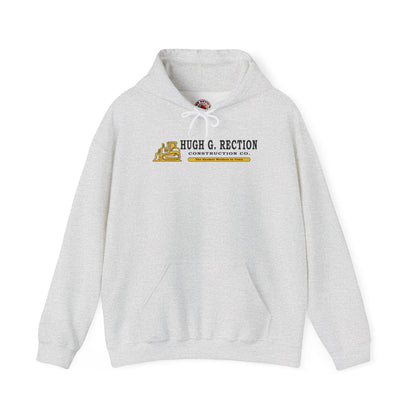 Hugh G. Rection Hooded Sweatshirt The Devil's Pickle
