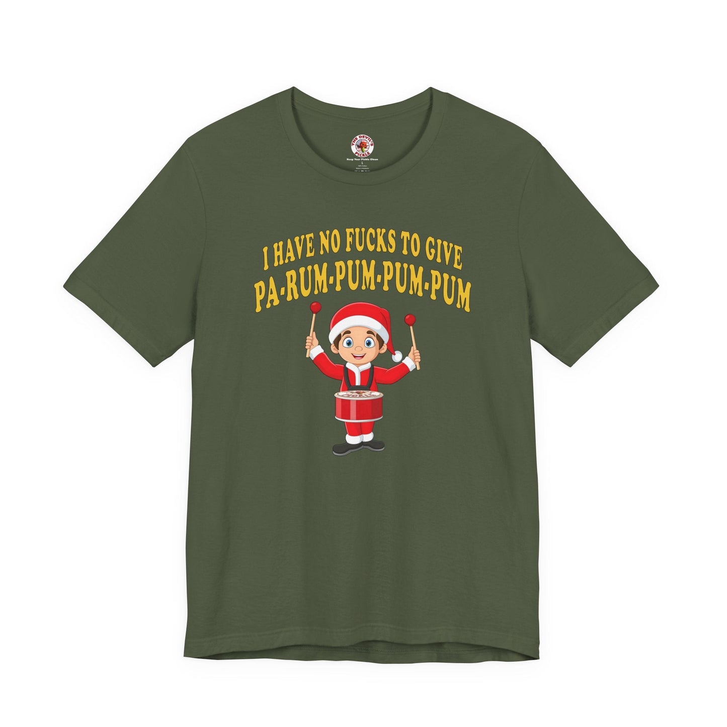 Pa-Rum-Pum-Pum-Pum T-Shirt