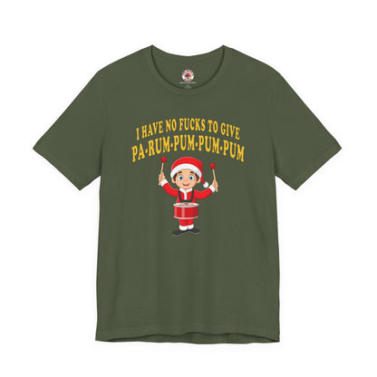 Pa-Rum-Pum-Pum-Pum T-Shirt