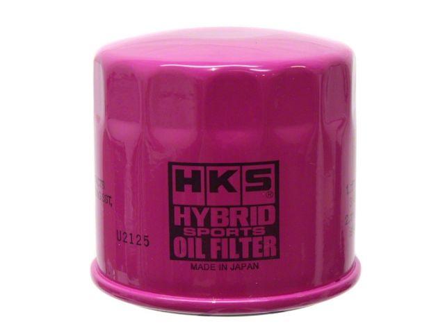 HKS Hybrid Sports Oil Filter Nissan Toyota UNF 3/4-16 FR SPORT