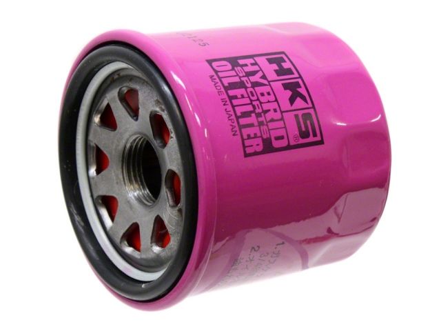 HKS Hybrid Sports Oil Filter Nissan Toyota UNF 3/4-16 FR SPORT