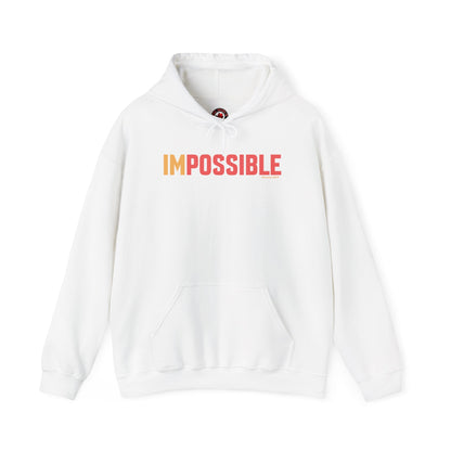 I'm Possible Hooded Sweatshirt The Devil's Pickle