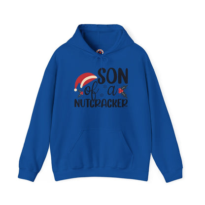 Son Of A Nutcracker Hooded Sweatshirt The Devil's Pickle