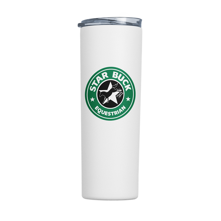 Starbuck Equestrian Tumbler Horseplay Apparel