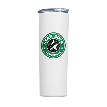 Starbuck Equestrian Tumbler Horseplay Apparel