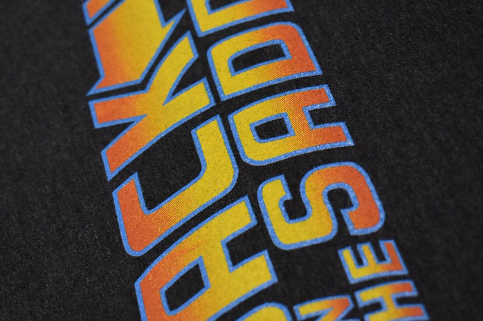 Back In The Saddle Tee: Unisex Horseplay Apparel