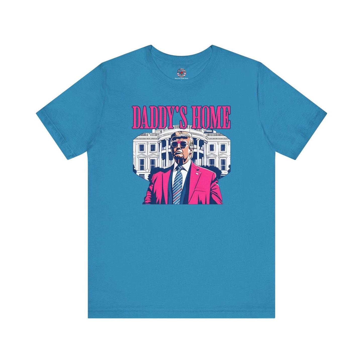 Daddy's Home T-Shirt The Devil's Pickle