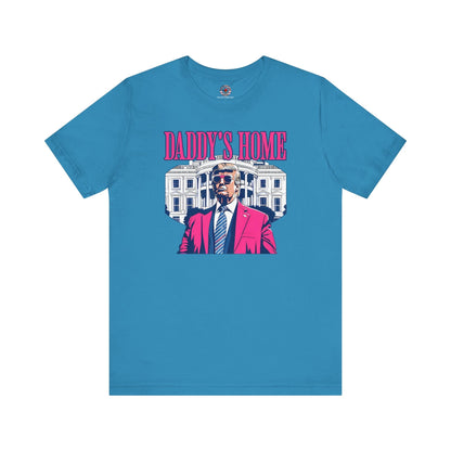 Daddy's Home T-Shirt The Devil's Pickle
