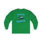 Boobie Bouncer Long Sleeve Tee The Devil's Pickle