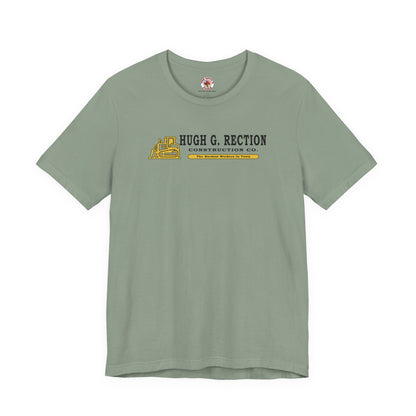 Hugh G. Rection T-Shirt The Devil's Pickle