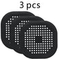5pcs/3pcs/1pc Silicone Hair Filter | Bathtub and Shower Floor Drain Plug, Kitchen Deodorant Plug, Anti-Clogging Sink Filter NovaCart