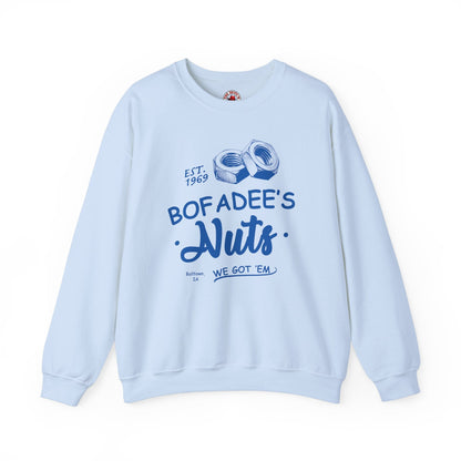 Bofadee's Nuts Crewneck Sweatshirt The Devil's Pickle