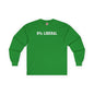 0% Liberal Long Sleeve Tee The Devil's Pickle