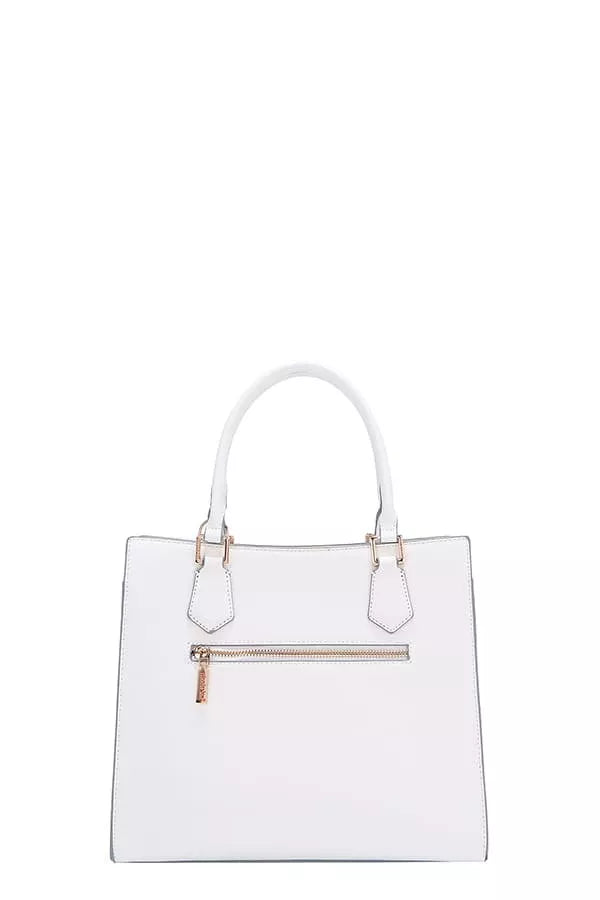 Nicole Lee USA Structured Tote Bag West2East Surf