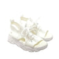 Women's Casual Flat Hollow Thick Bottom Beach Sandals