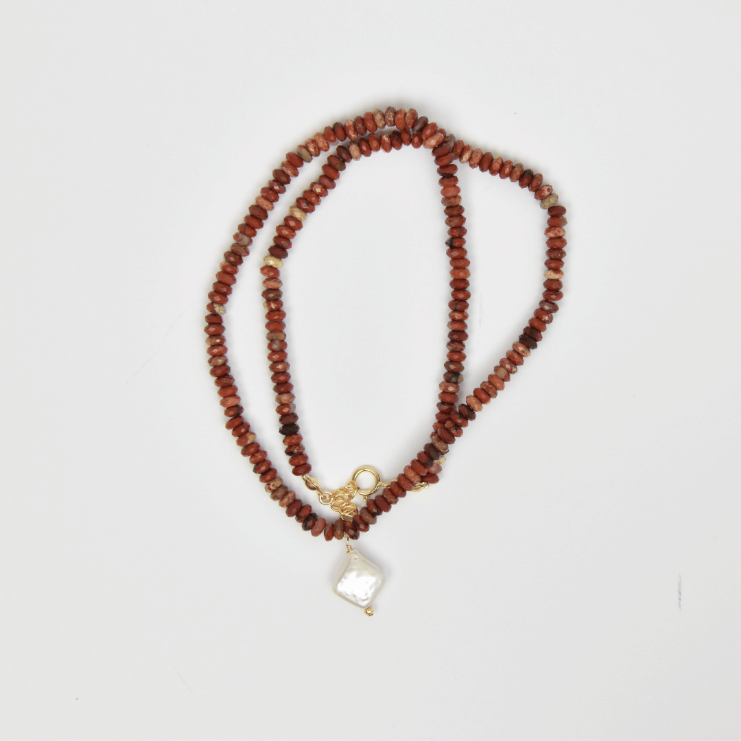 The Tube Necklace Emily Anne Designs LLC