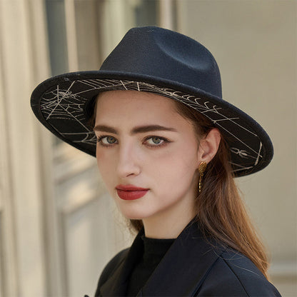 Vintage Top Hat – INS Style Women’s Fashion Hat FitiqueFit