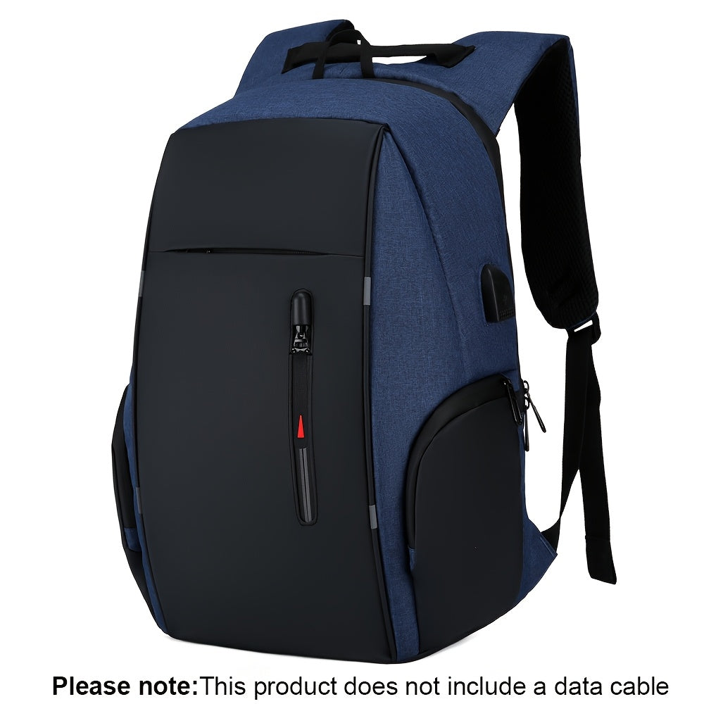 Men's Anti-theft Laptop Backpack, Travel Large Capacity Business Bag Shoulder Bag NovaCart