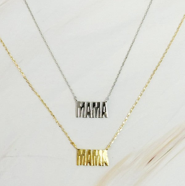 Simply Mama Pendant Necklace Shop Style & More | Fresh Looks, Everyday Deals & Free Shipping