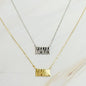 Simply Mama Pendant Necklace Shop Style & More | Fresh Looks, Everyday Deals & Free Shipping