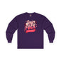 Say Fuck No Long Sleeve Tee The Devil's Pickle