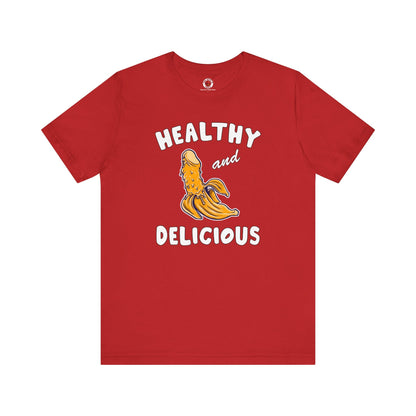 Healthy and Delicious T-Shirt The Devil's Pickle