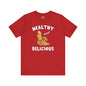 Healthy and Delicious T-Shirt The Devil's Pickle