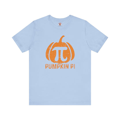 Pumpkin Pi T-Shirt The Devil's Pickle