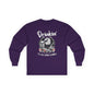 Drinkin' Til I See Stars & Stripes Long Sleeve Tee The Devil's Pickle