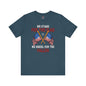 We Stand For The Flag T-Shirt