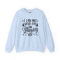 I Can Get You On The Naughty List Crewneck Sweatshirt The Devil's Pickle