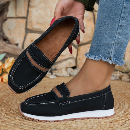 Platform Casual Shoes – Trendy & Comfortable FitiqueFit