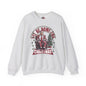 I'll Be Home For Christmas Crewneck Sweatshirt The Devil's Pickle