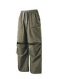 Men's Cargo Pants with Drawstring Waist New Era Fashion LLc