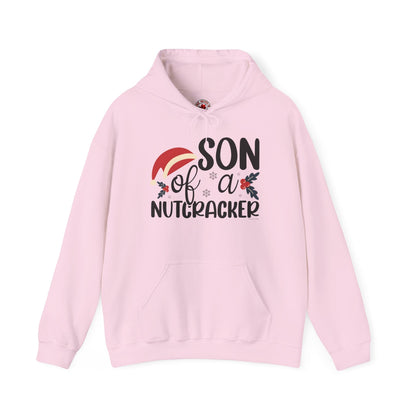 Son Of A Nutcracker Hooded Sweatshirt The Devil's Pickle