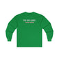 To Do List Long Sleeve Tee The Devil's Pickle