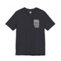 American Flag QR Code T-Shirt The Devil's Pickle