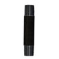 1/2 in. x 4 in. Prefinished Matte Black Pipe PIPE DECOR