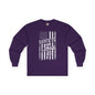 Love It Or Leave It Long Sleeve Tee The Devil's Pickle