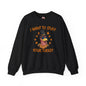 I Want To Stuff Your Turkey Crewneck Sweatshirt The Devil's Pickle