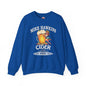 Mike Hawkins Cider Crewneck Sweatshirt The Devil's Pickle