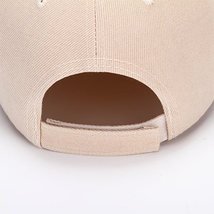 1pc Men's Solid Color Baseball Cap NovaCart