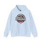 Damn it Feels Good To Be American Hooded Sweatshirt The Devil's Pickle