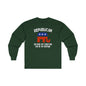Republican Because Not Everyone Can Be On Welfare Long Sleeve Tee The Devil's Pickle