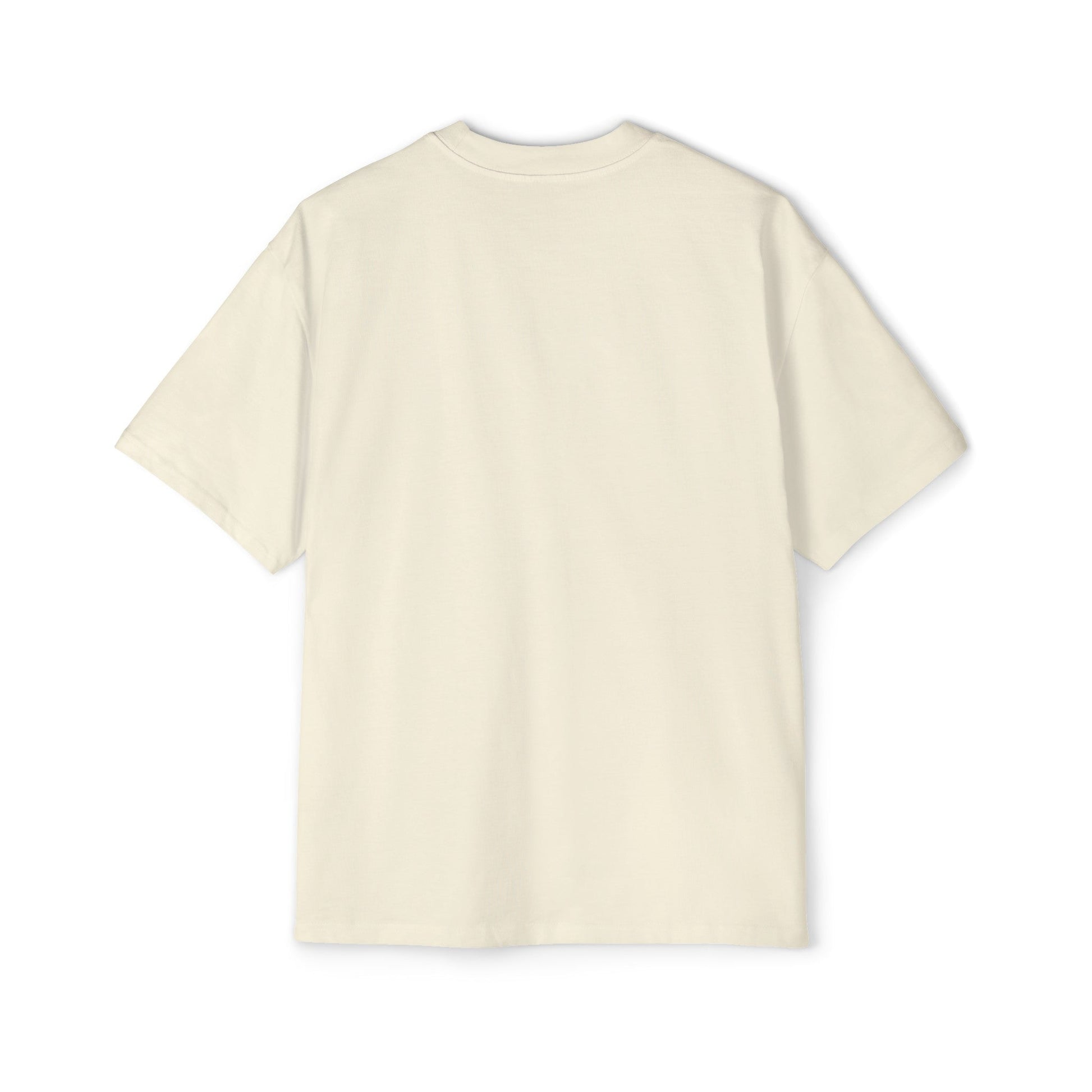 Men's Heavy Oversized Tee Grayceful LLC