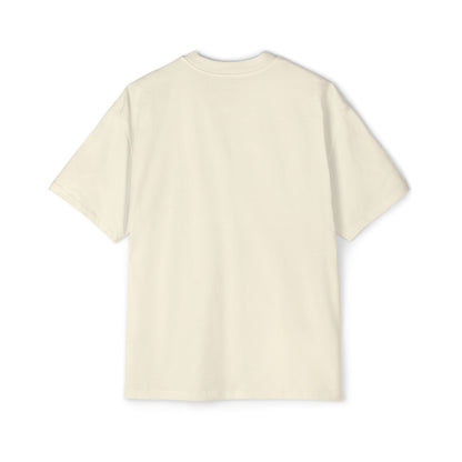 Men's Heavy Oversized Tee Grayceful LLC