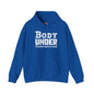 Body Under Construction Hooded Sweatshirt The Devil's Pickle