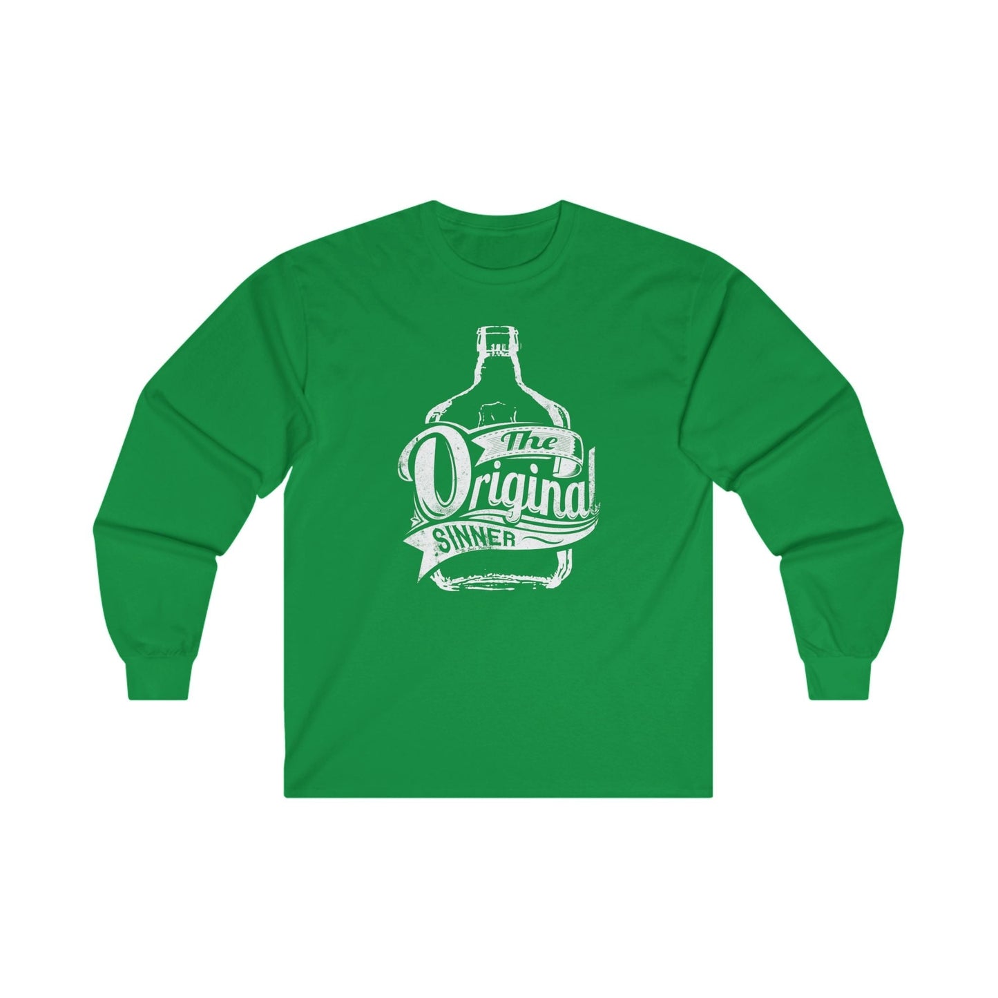 The Original Sinner Long Sleeve Tee The Devil's Pickle